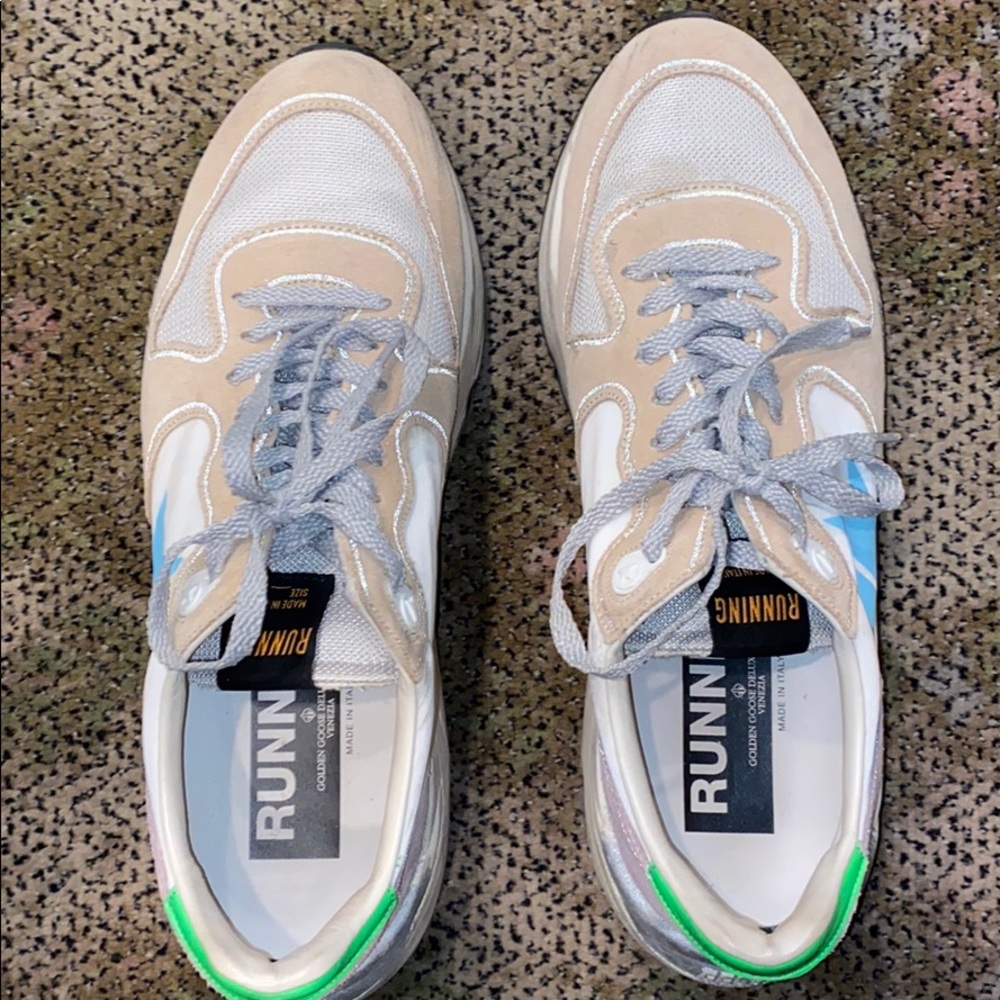 Golden goose sneakers - Picture 2 of 5